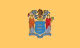 New Jersey flag